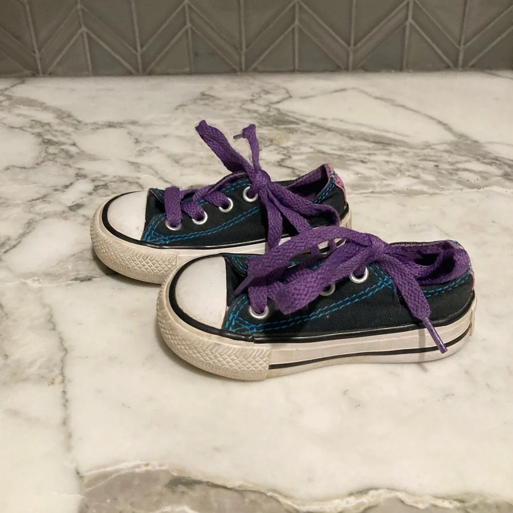 $17‎ ADD ON Converse 4C baby shoes sneakers vans all star c4